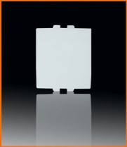 Simon switch 52 series one blank panel function piece N02118 type 120 type