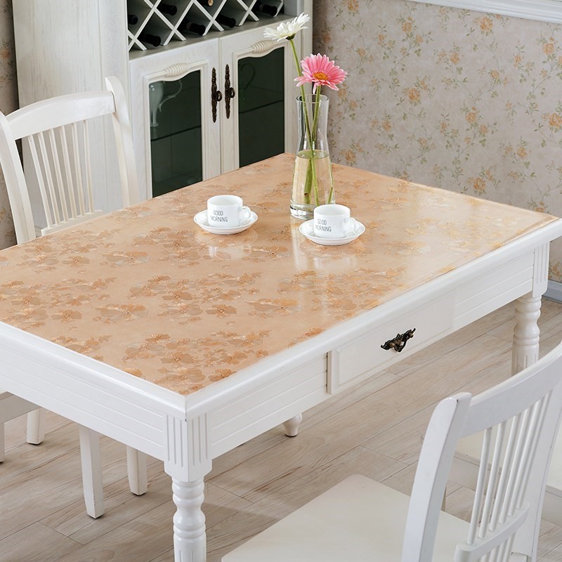 Class heat insulation table cloth heat insulation European style dining thermal insulation anti-oil table cushion table cloth cushion heat resistant domestic rectangle