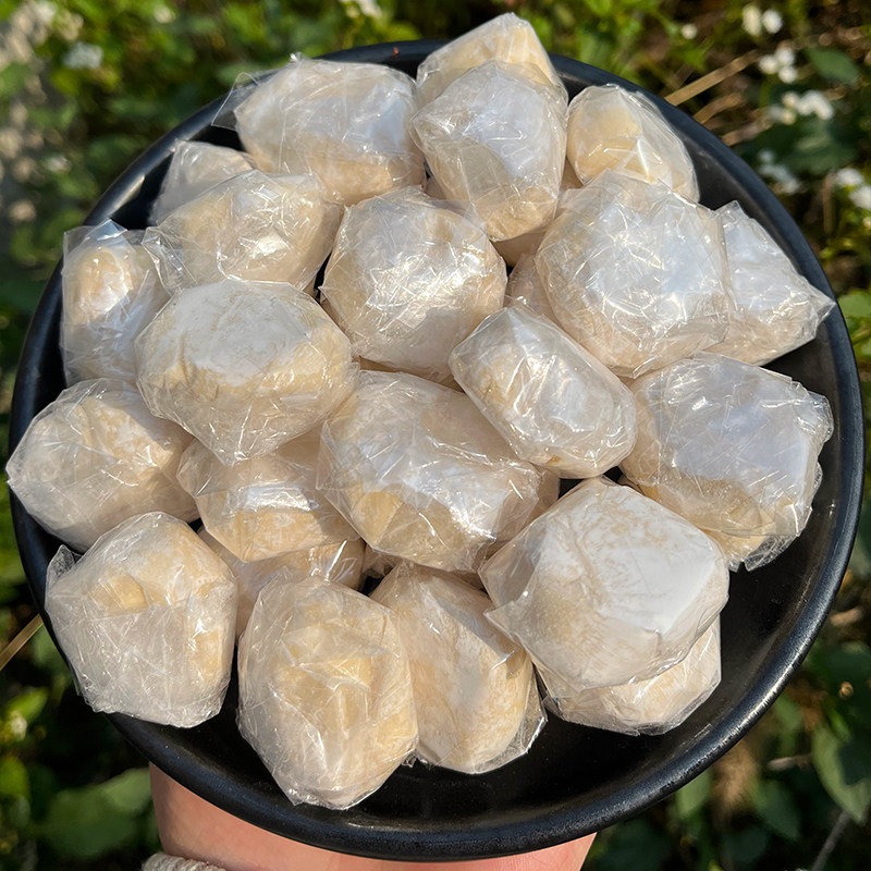 Farmhouse homemade snack Pure Artisanal Maltose Rice Candy Dingy candy Knocks the memory of childhood