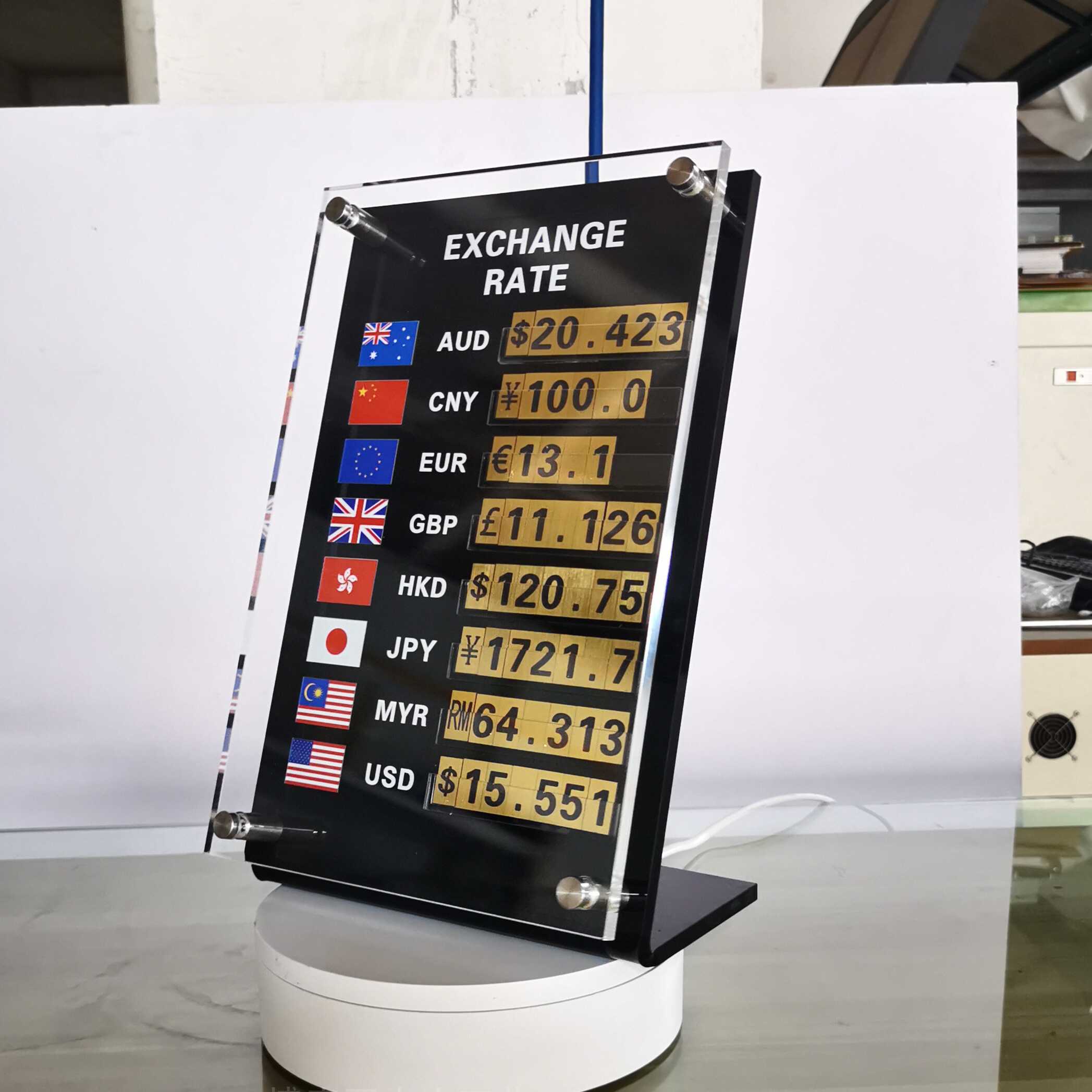 汇率表- Top 100件汇率表- 2026年1月更新- Taobao