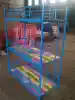 Kindergarten children's bed Upper and lower bed Double bed custom three nap bed Upper and lower bunk Iron bed frame high and low bed Custody class bed