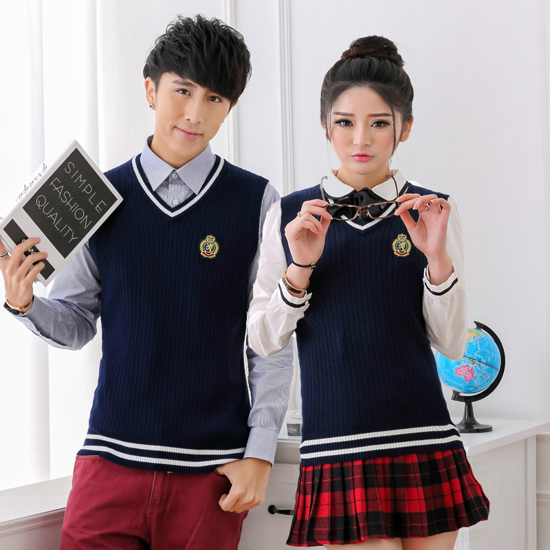 Débardeur homme Woolen gilet pour automne - Ref 1583116 Image 27