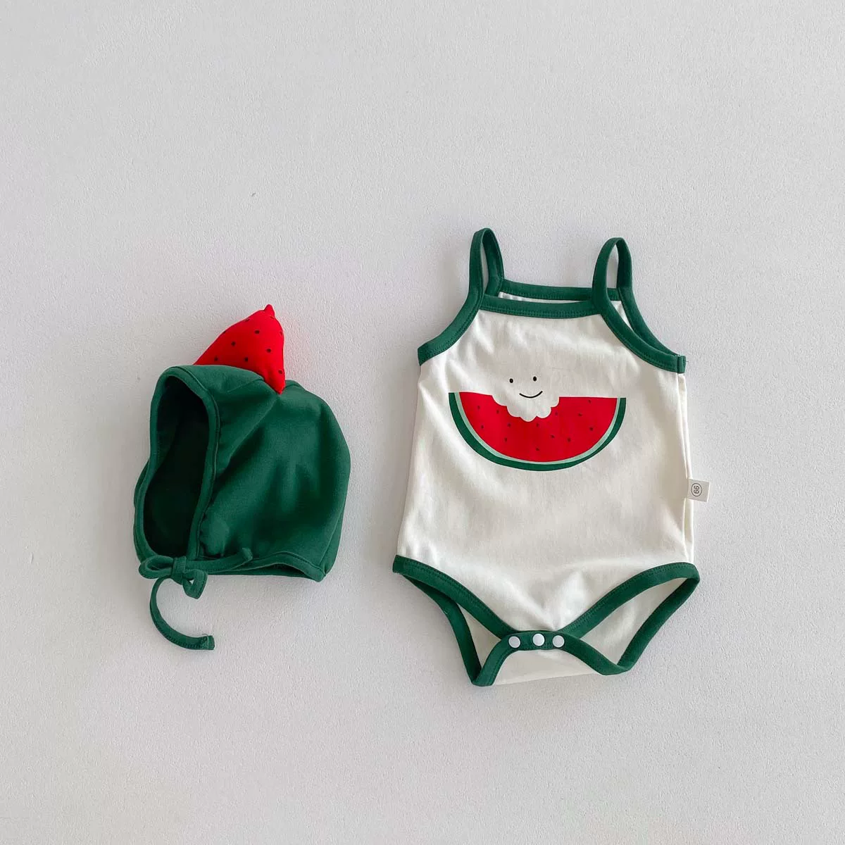 Children's top with cups, bodysuit, set