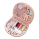 Cute mini sewing box multi-functional home portable set students dormitory multi-color handmade sewing kit sewing box