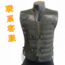 High strength 13-style combat carrying equipment single outdoor bullet bag kit 13 tactical vest set accessories