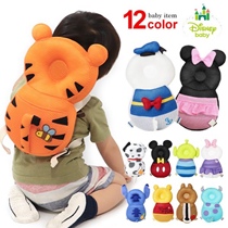 Japan Dis - Anti - fall artificial baby head guard baby walking pad in the summer to breathable