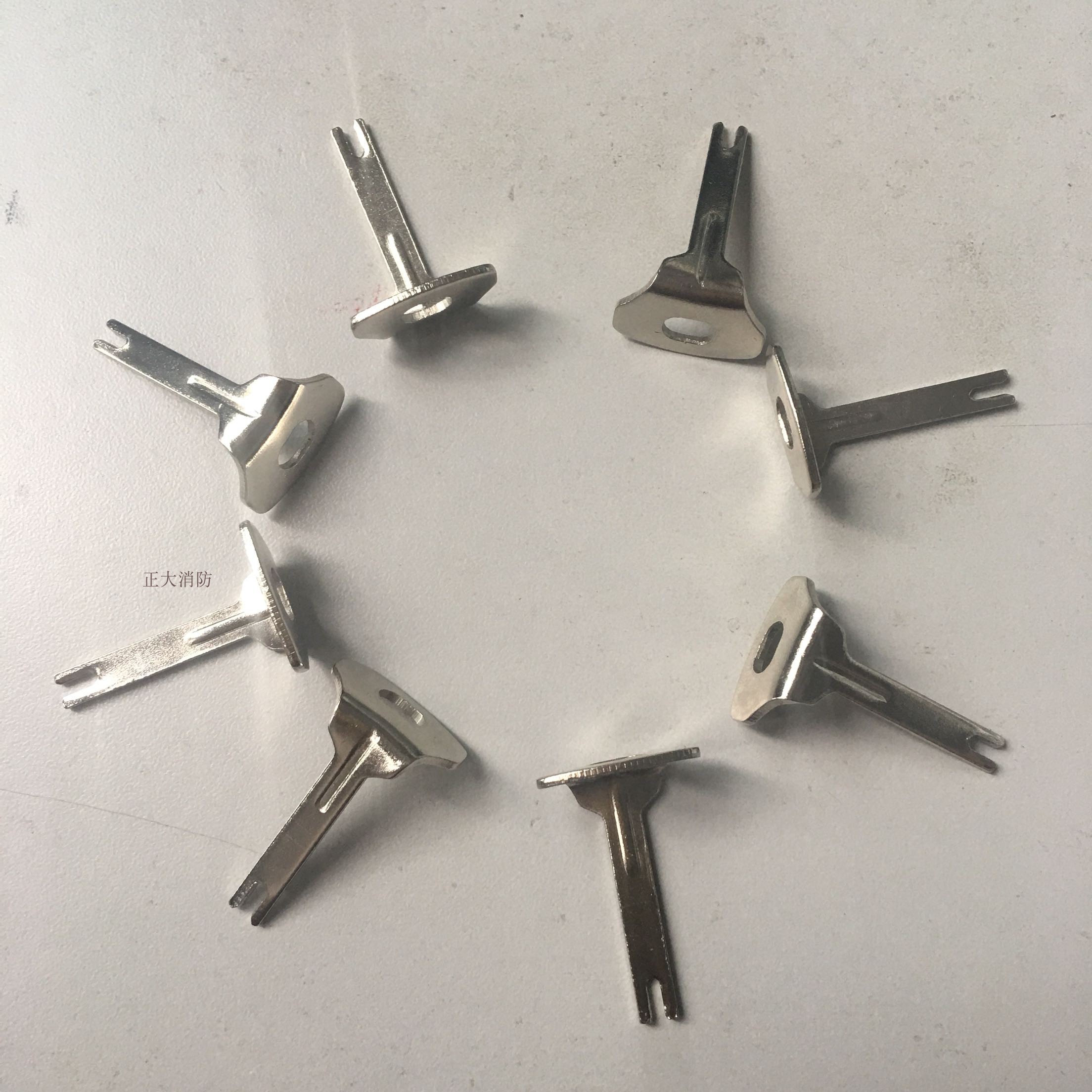 Sichuan long-term alarm button manual alarm reset reset key J-SAP-M JF-D13P manual alarm button