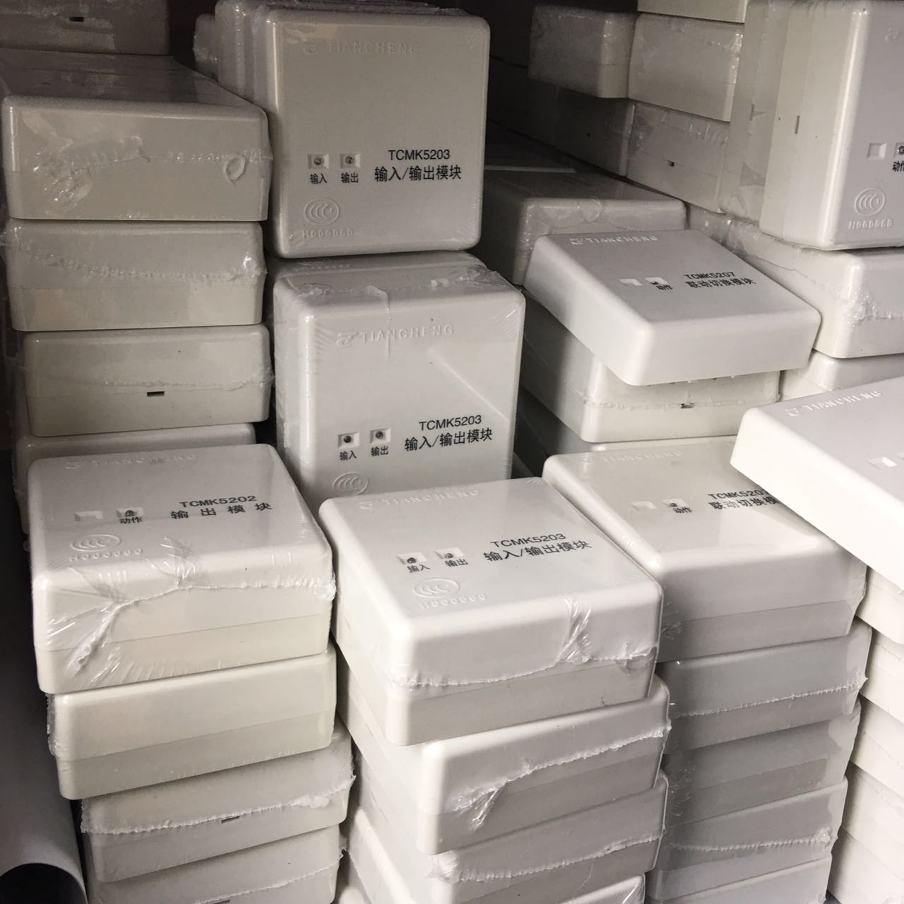 Yingkou Tiancheng input module TCMK3201A monitoring module TCMK3201 spot