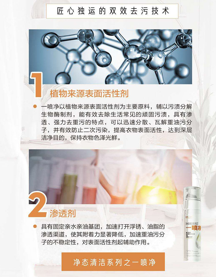 viên tẩy quần áo Xác thực một phun lưới khử trùng hộ gia đình nhân tạo xuống áo khoác đại lý làm sạch khô phun miễn phí rửa bọt loại làm sạch - Dịch vụ giặt ủi cách dùng thuốc tẩy quần áo