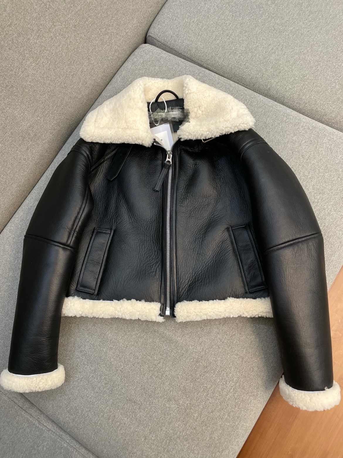 AC Small Short locomotive fur integrated import fur integrated-Taobao
