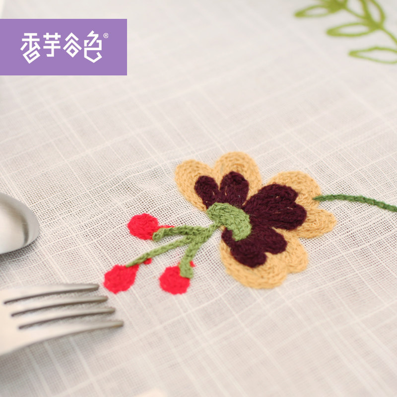 �����ɫ�ֹ��廨������A268