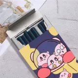 Cartoon Star Cabi Mss Cigarette Box Slip Fight, милый маленький свежий эксклюзивный тибетский дым