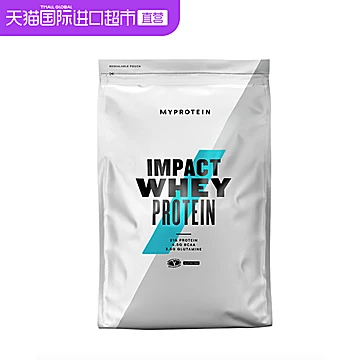 Myprotein进口乳清蛋白粉1kg