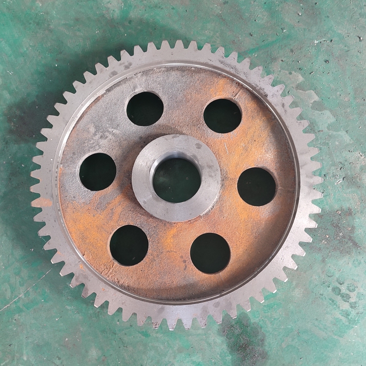 Noodle Press Machine Gears and Dough Mixer Gear Accessories Collection: 80-Tooth, 85-Tooth, 90-Tooth, 96-Tooth, 108-Tooth Cast Iron Large Gears