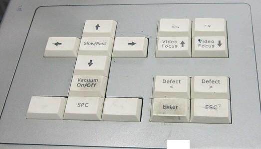 Camtak Kangdai AOI optical inspection machine Dragon brand new functional keyboard