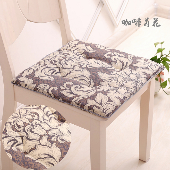 Một chiếc ghế ăn đệm pad đệm vận chuyển mùa thu và mùa đông dày phân ghế đệm sofa đệm rắm đệm sinh viên - Ghế đệm / đệm Sofa tấm trải sofa