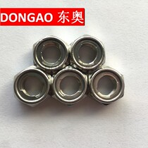 304 316 stainless steel metal lock nut GB6184 anti-loose nut 980M4M6M8M10M12M16M24