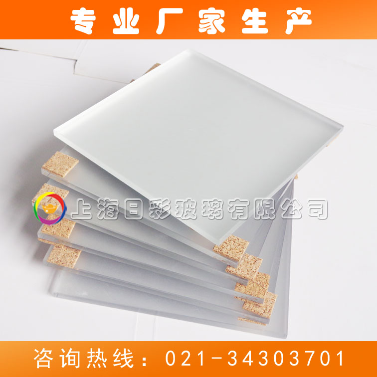 Professional manufacturers produce 2 ~ 19mm all kinds of glass all kinds of jade effect glass making laminated glass