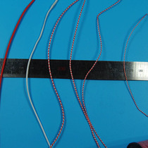 Luja Manual Tied Crochet Wire Change Thunder Frog Fishing Line Quick Iron Plate Tie Hook Line Sea Fishing Hook Line Vigorous Horse Sturgeon Line