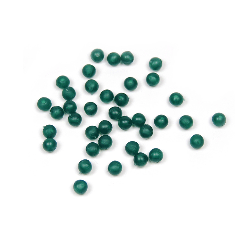 Positioning beads European-style warehouse fishing group accessories European-style warehouse fishing sea pole throwing fishing accessories 20 capsules