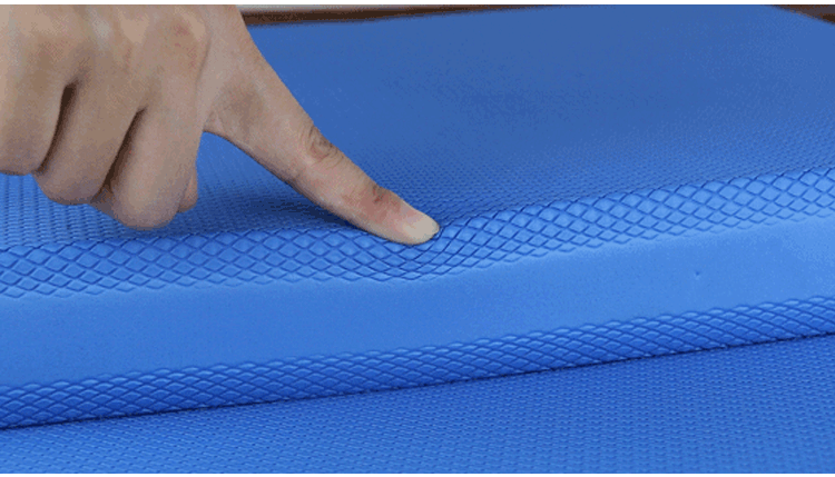 Cân bằng bước chân mềm mại quần áo yoga