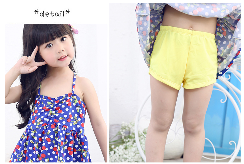Đồ bơi trẻ em Cô gái Đồ bơi Đồ bơi một mảnh Đồ lót bé gái Công chúa Chia nhỏ Áo tắm cho trẻ em - Bộ đồ bơi của Kid đồ bikini cho trẻ em