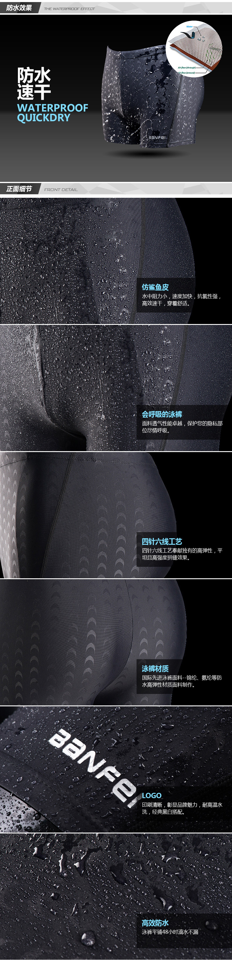 Maillot de bain homme - Ref 2509283 Image 32