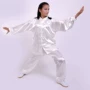 Quần áo nam Tai Chi nữ mùa xuân và mùa thu và mùa hè luyện tập võ thuật biểu diễn quần áo người lớn Taiji tám Duan Jin Taijiquan thi đấu quần áo - Quần áo tập thể hình quần tập gym nữ