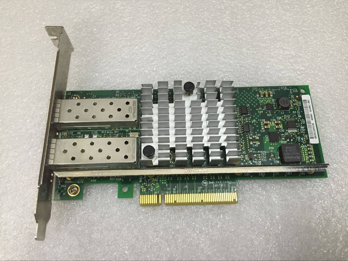 Original Intel x520 SR210GB Dual 10,000 trillion Network Card