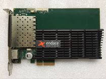 ENDACE DAG 7 5G4 network detection card tracking card monitoring card