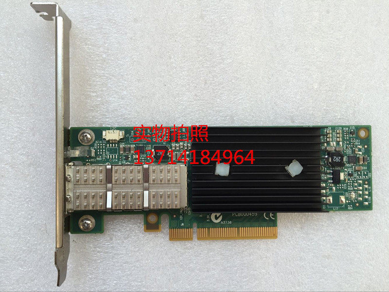 MCX353A-TCBT MCX353A-TCBT CX353A 10G InfiniBand Mellanox HCA card original dress