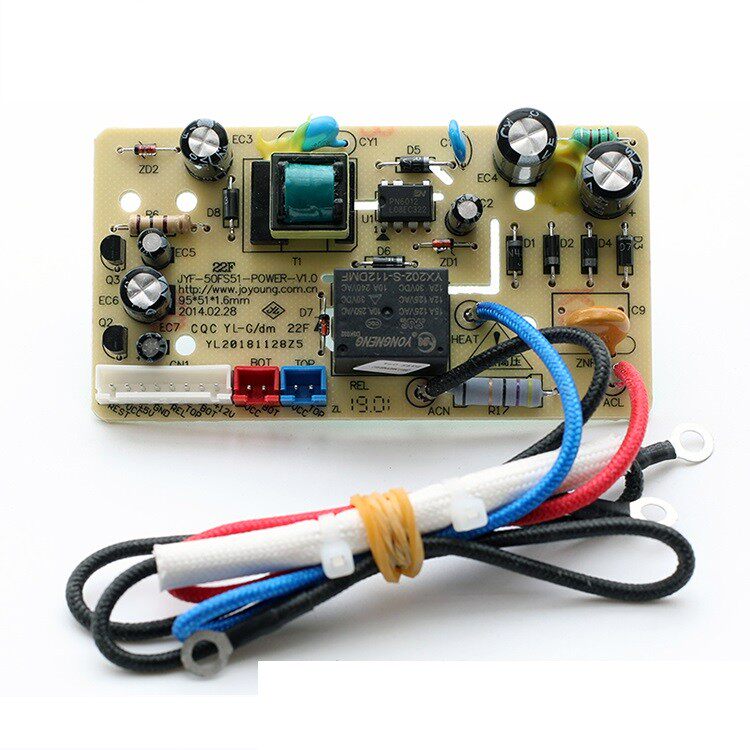 Jiuyang electric cooker power supply JYF-40FS11 JYF-40FS11 50FS51 FS18 FS69-A FS69-A board accessories