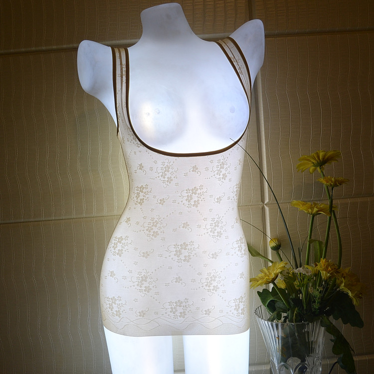 Mới siêu mỏng liền mạch sling điều chỉnh cơ thể vest phụ nữ mùa hè corset eo giảm béo đồ lót cơ thể áo lót 2 dây