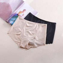 Giant praise ~ 20 autumn and winter self-retention many flowers lace breathable micro-plastic comfortable mid-high waist underwear