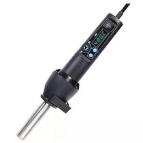 Yihua 8858-I portable digital display constant temperature professional hot air gun handheld anti-static adjustable temperature spiral wind