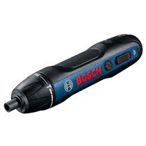 Bosch GO rechargeable electric screwdriver aluminum alloy box mini 3 6V Lithium electric screwdriver charging driver