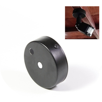 Waterproof surface mount base microwave radar sensor switch infrared human body sensor outdoor mounting bracket