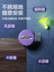 Badminton Solo Training Device with Automatic Rebound for Self-Play Indoors, a Children's Practice Tool for Solo Play at Home
