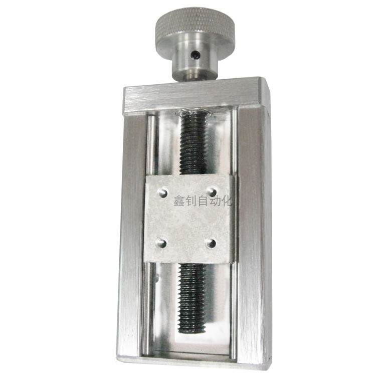 Factory direct sales two-dimensional cross fine-tuning slide table welding manual slider argon arc two-protection welding gun adjustment gun holder