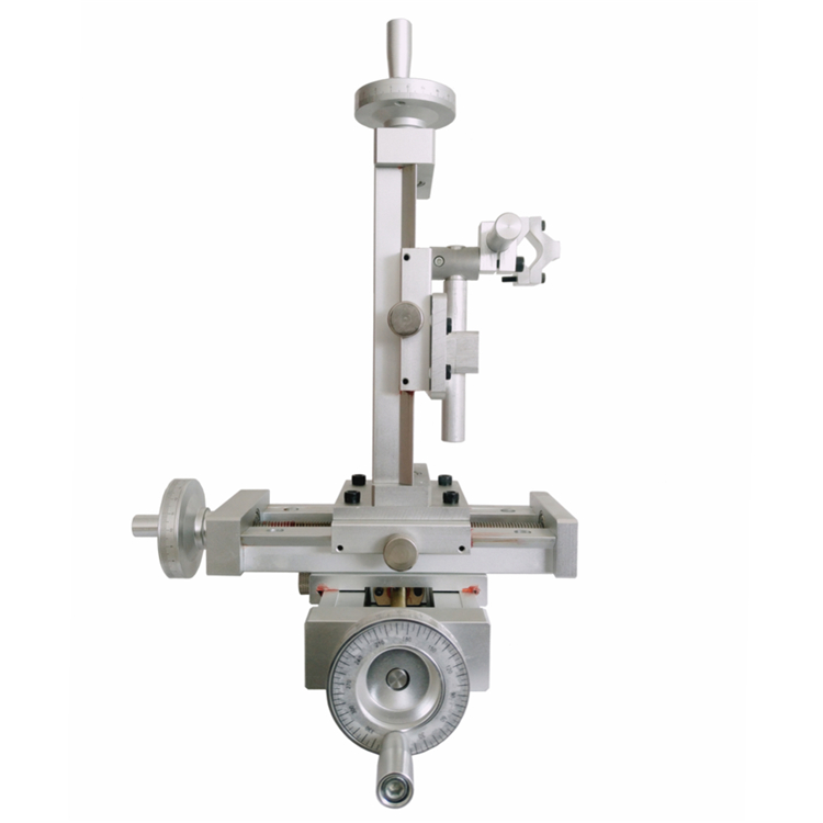 Factory direct sales welding slide rail slider welding gun bracket three-dimensional manual gun frame gun head fine-tuning device