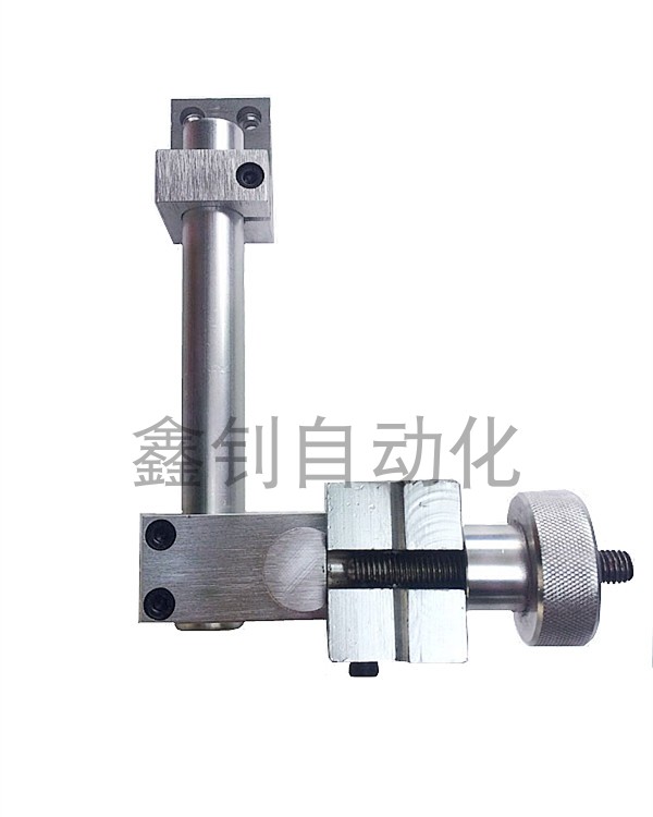 Factory direct selling welding gun clamping mechanism argon arc welding carbon dioxide welding universal chuck sliding table gun holder