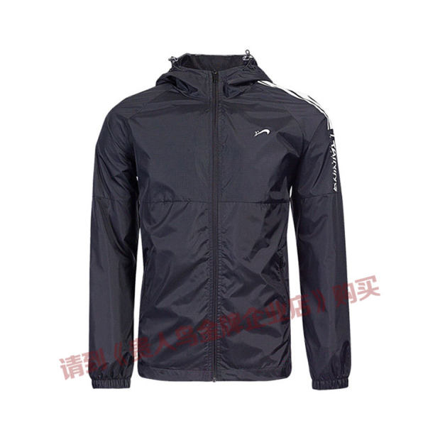 正品 2018 mùa thu mới áo gió thể thao áo gió giản dị áo khoác dài tay A483143 áo gió the north face 3 lớp
