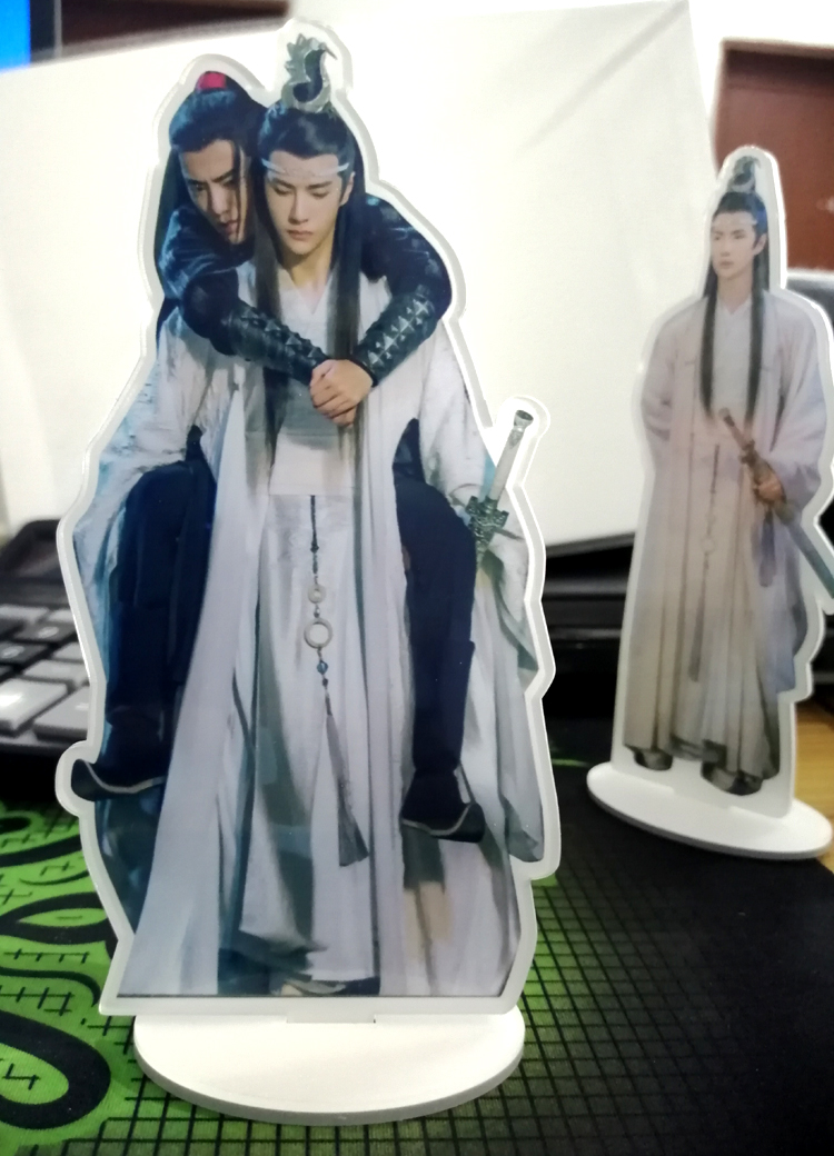 The Little Prince Wang's One Bolshoo Battle Acrylic Man's Standing Concert Perimeter Should Be Customized