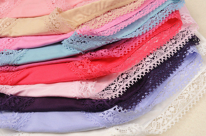 Slip jeunesse en viscose - Ref 646762 Image 41