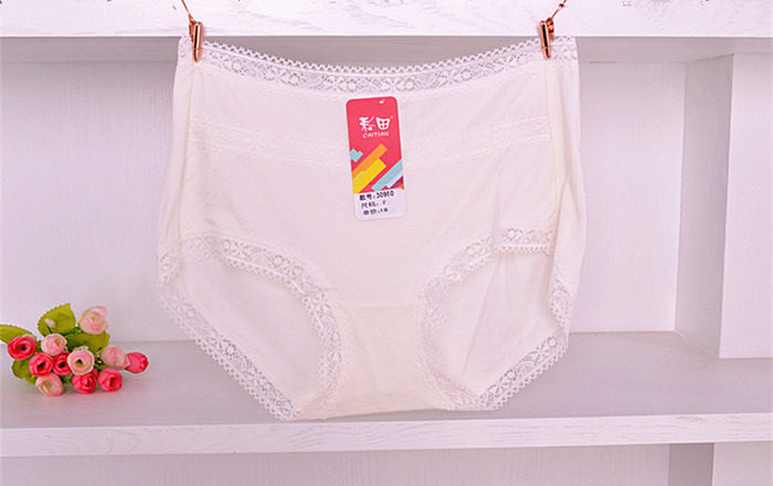 Slip jeunesse en viscose - Ref 646762 Image 36