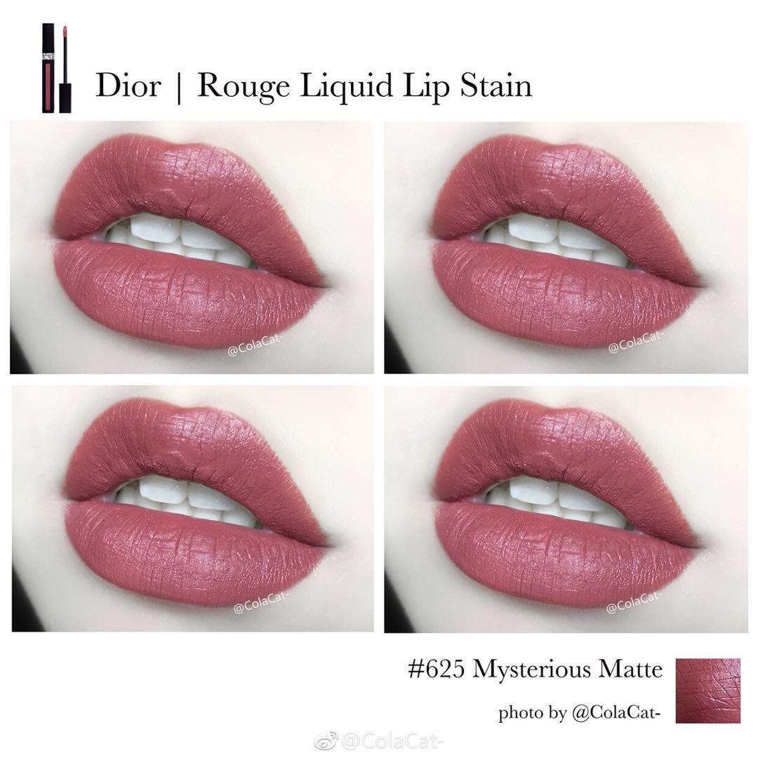 dior liquid 625