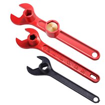 Fire wrench outdoor fire hydrant ground fire hydrant national standard cast steel facility universal wrench switch Universal