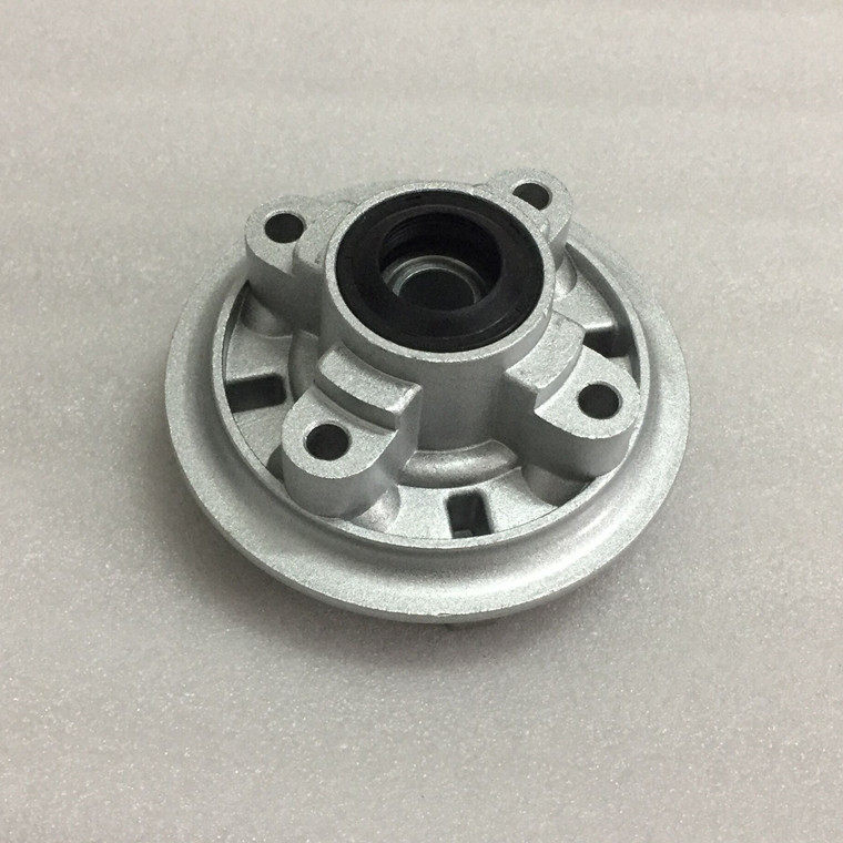 CVK locomotive FXD lone wolf 125 construction 125150 days sword YBR buffer body chain disc seat hub