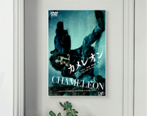 Chameleon Kamereon 2008 Sakamoto Shunzhi 9 posters