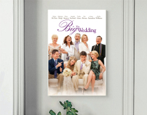 Poster Grand Wedding 2013 Robert De Niro